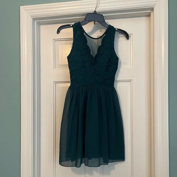 Speechless | Dresses | Speechless Sz Dark Green Juniors Dress | Poshmark Speechless | Dresses | Speechless Sz Dark Green Juniors Dress | Poshmark
